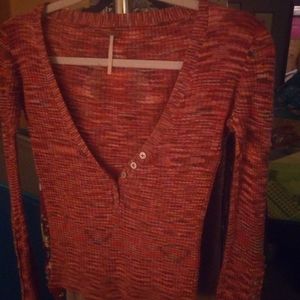 3/10💝Free people long sleeve